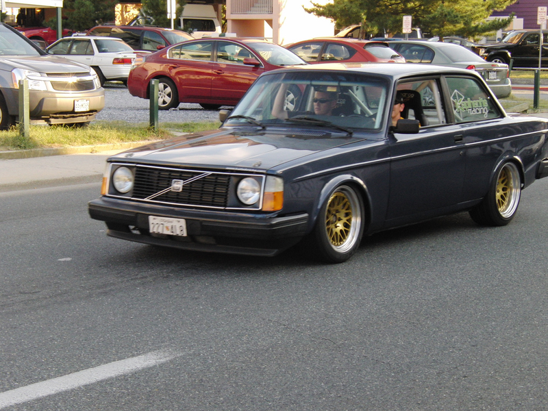 Illustration for article titled What is the true sin of stanced cars?